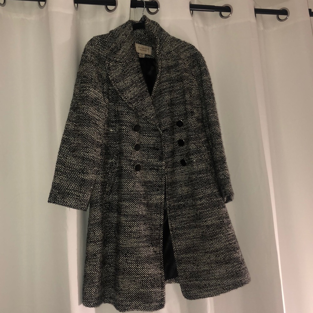 Pea coat
